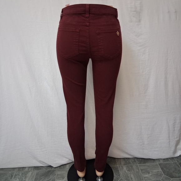 Michael Kors Maroon Trousers - Picture 11 of 17